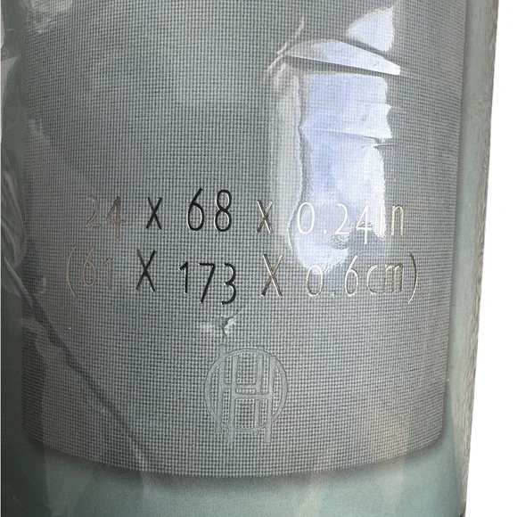 House of Harlow 1960 Sage Green Yoga Pilates Mat - Picture 3 of 5